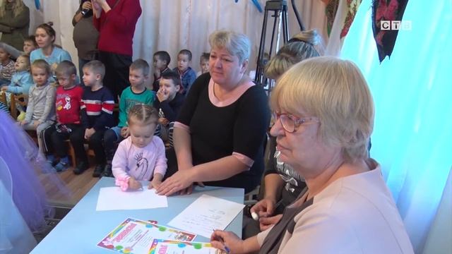 Девичья коса-русская краса. В д/с «Теремок» прошел необычный конкурс смотреть онлайн