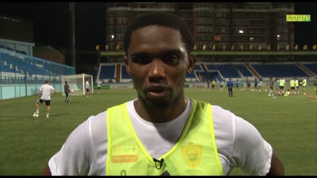 Обращение Самюэля Это'О смотреть онлайн