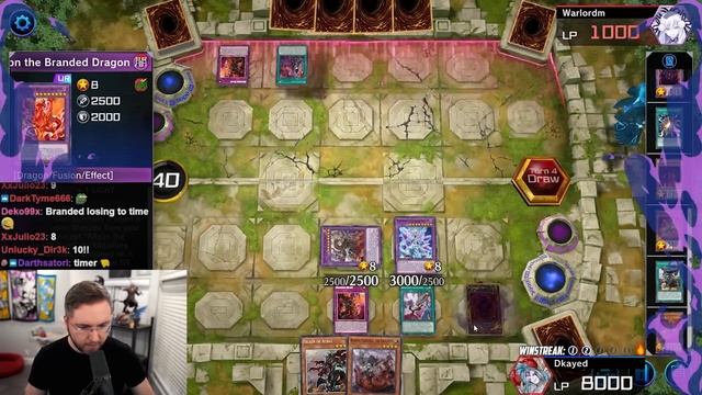 I Made Tearlaments RAGE QUIT! Are They Even the Best Deck? [Dkayed Ranked Duels][Master Duel] смотреть онлайн