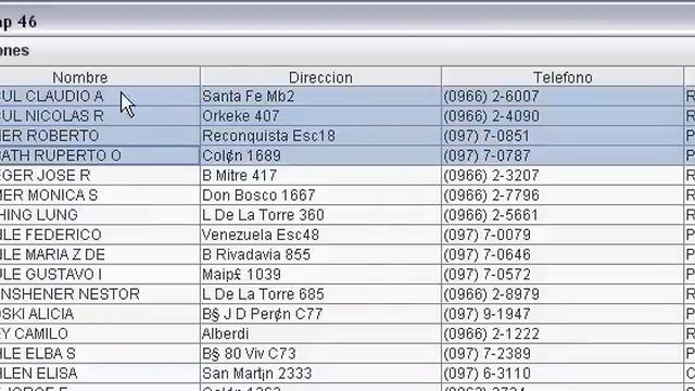 Tutorial Java en Español - Capitulo 47 - JDBC - Parte 4 смотреть онлайн