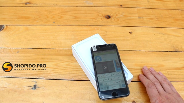 Решение проблем с памятью на копии IPhone. Установка приложений.