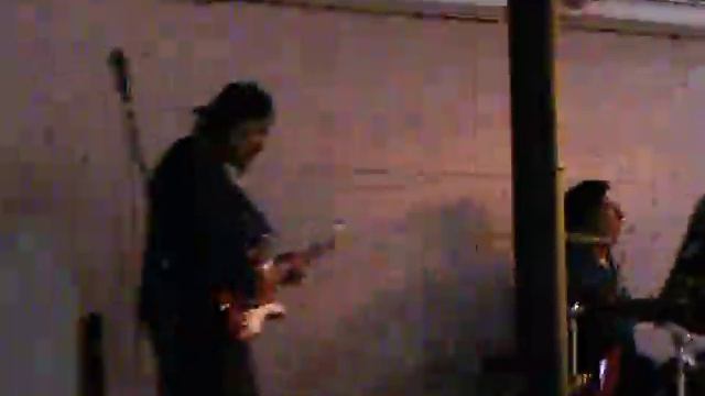 Adam Beach & Gabe McKay