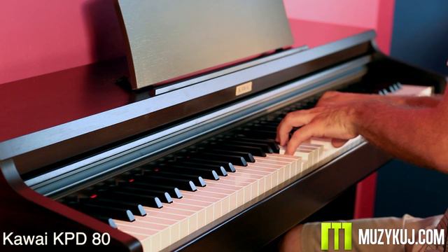 Kawai KDP 80