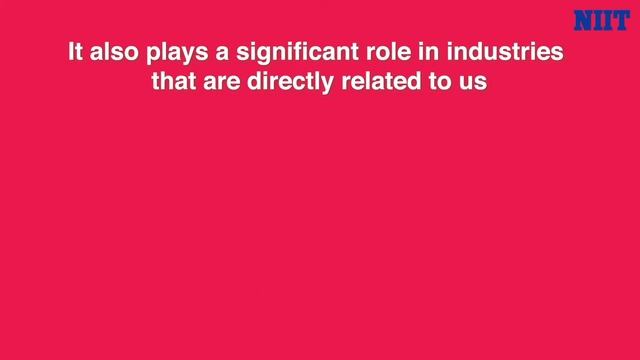 Top 5 Reasons to Learn AI in 2020 | NIIT | #FutureReady | Machine Learning | Artificial Intelligenc смотреть онлайн