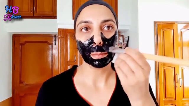 Best peel of mask(Dexe black mask review+demo) смотреть онлайн