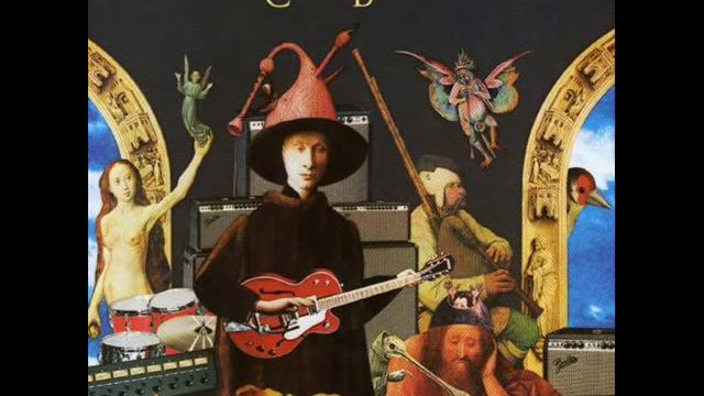 Carmina Burana - Ray Manzarek - Love Flies Everywhere (Amor Volat) смотреть онлайн