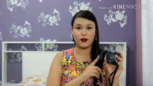 Câmera - Canon Powershot SX 400 IS смотреть онлайн