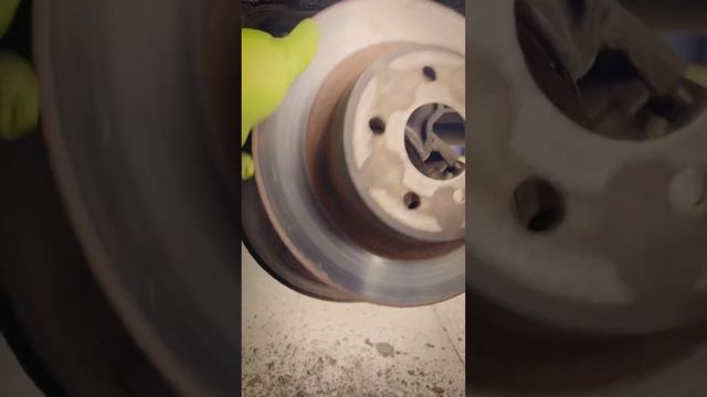 2008 Mercedes C Class Rear Discs And Pads