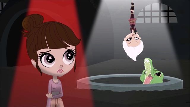Littlest Pet Shop The Guilty Tango (Instrumental) смотреть онлайн
