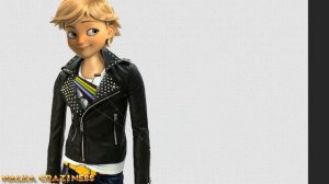 ? ПАРАЛЕЛЬНЫЙ МИР ЛЕДИ БАГ - ТОКСИ БАГ и КОГОТЬ НУАР 6 / MIRACULOUS LADYBUG, SHADYBUG and CLAW NOIR