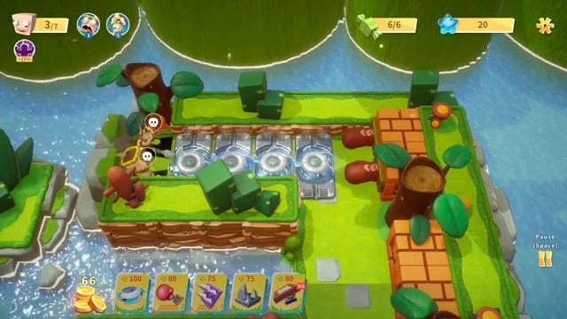 Candy Disaster The First 20 Minutes Walkthrough Gameplay (No Commentary) смотреть онлайн