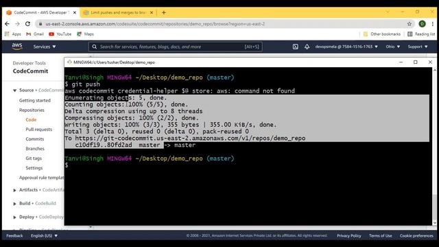 Complete AWS DevOps Series with Practical's within 1.5 hrs. #AWS #AWSDevOps смотреть онлайн