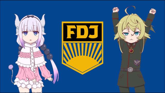 [Nightcore] Jugend erwach ! - Youth, awake ! (FDJ Song) смотреть онлайн