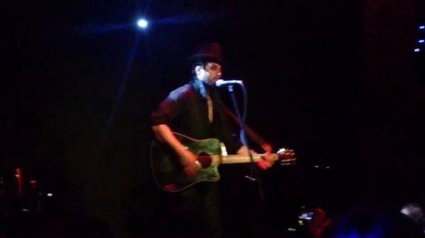 Aurelio Voltaire - 11.06.2014 - Saint Petersburg (RAW 10)