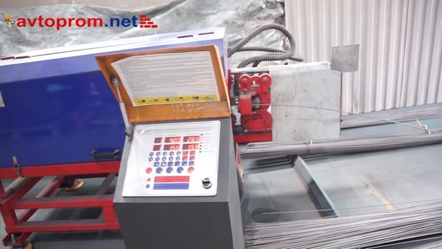 Бухторазматыватель для проволоки и арматуры из бухт смотреть онлайн