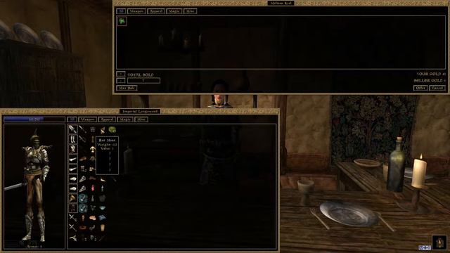 Morrowind part 1 смотреть онлайн