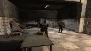 S.T.A.L.K.E.R.: Зов Припяти (Детский Сад  с.XIV)