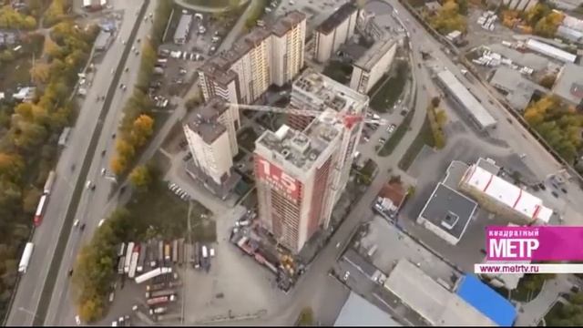 ЖК «Олимп»: комфортные апартаменты квартирного типа смотреть онлайн