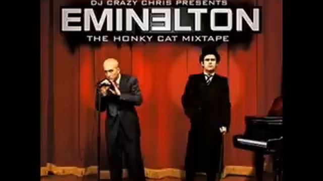 Eminem, Elton John - Are you ready for the real slim shady смотреть онлайн