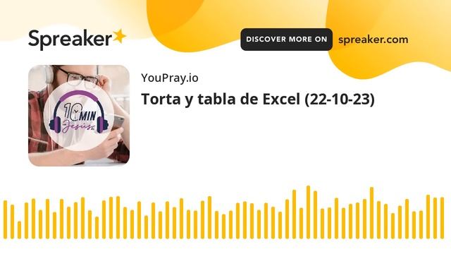10min con Jesús América Latina - Torta y tabla de Excel (22-10-23) смотреть онлайн