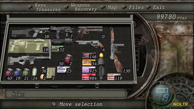 RE4 UHD ARRANGE MOD #10