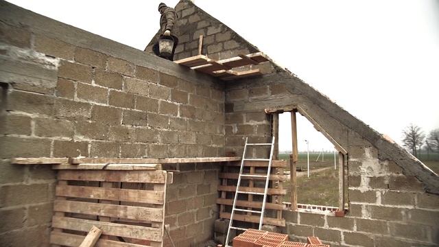 ОБЗОР ПРОЦЕССА СТРОИТЕЛЬСТВА НА КИРИЛЛА РОССИНСКОГО