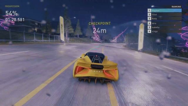 Lotus Evija - Hyper E-Volution Race - Crew Motorfest Gameplay Review Test Drive смотреть онлайн