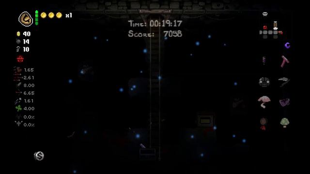 The Binding of Isaac: Repentance. Часть 61. Сломал Кипера. смотреть онлайн
