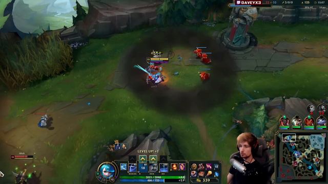 GWEN TOP IS LITERALLY A 1V5 MONSTER (AND THIS VIDEO PROVES IT) - S13 Gwen TOP Gameplay Guide смотреть онлайн
