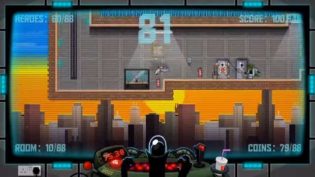 88 Heroes обзор смотреть онлайн
