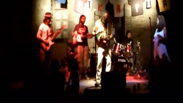 Tropical Storm-Positive live at FRIKARIA 2013 смотреть онлайн