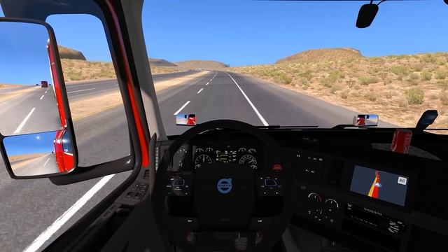 Colorado Springs | American Truck Simulator смотреть онлайн
