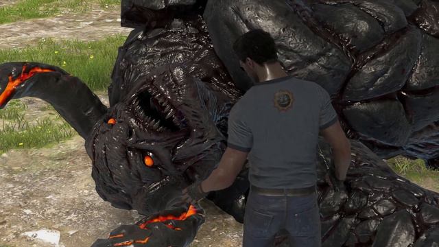 Khnum Death' seen in serious Sam 4 ! #game #pc #serioussam смотреть онлайн