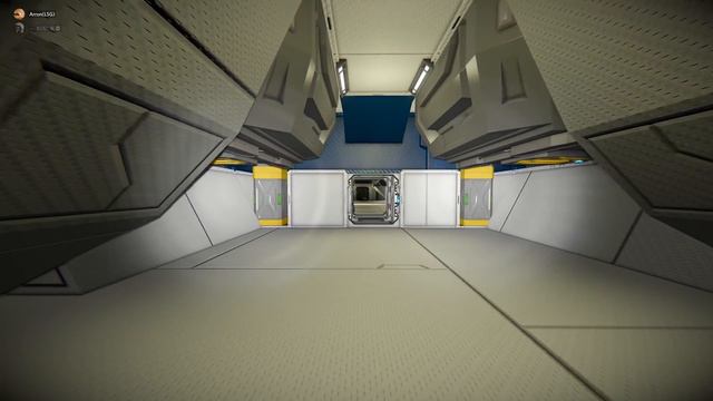 Space Engineers - INIC Complete Fleet смотреть онлайн