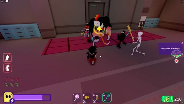 DUO BOCIL BALAS DENDAM DI MARKAS PENJAHAT!!! - ROBLOX BREAK IN 2 смотреть онлайн