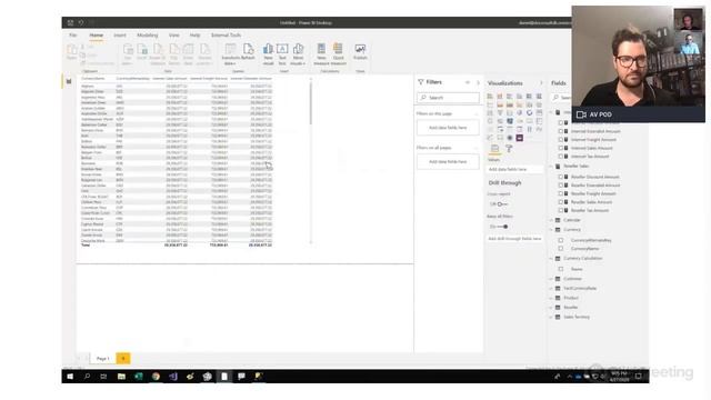 Calculation Groups in Power BI смотреть онлайн