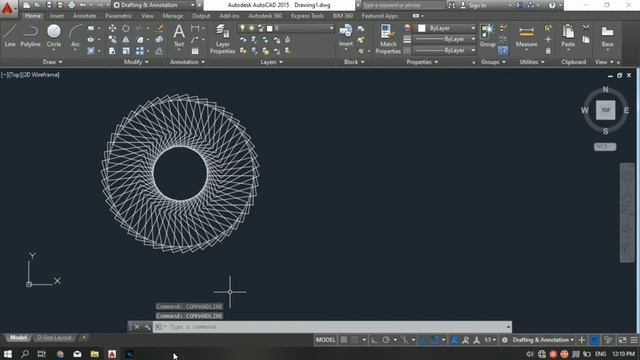 How To Show Command bar in AutoCAD (AutoCAD command line missing SOLVED) смотреть онлайн