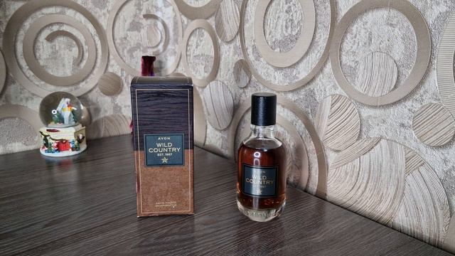 Мужская туалетная вода Wild Country/Вайлд кантри/ от Avon