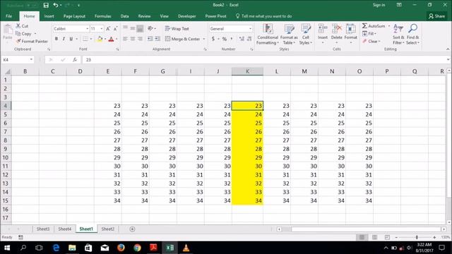 23. MS-Excel 2013 Short Cut Keys Two in Bangla. смотреть онлайн