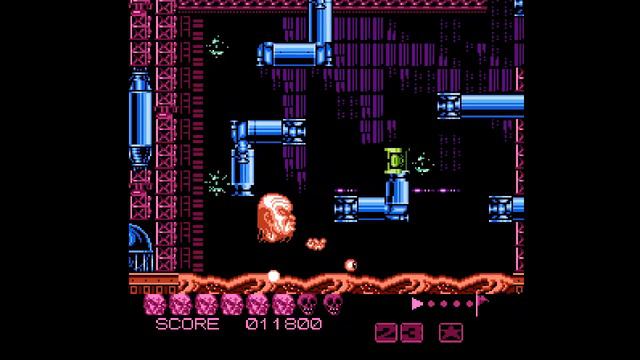 Zombie Nation (NES) - Grey Fox - Трэш, угар и немного зомби смотреть онлайн