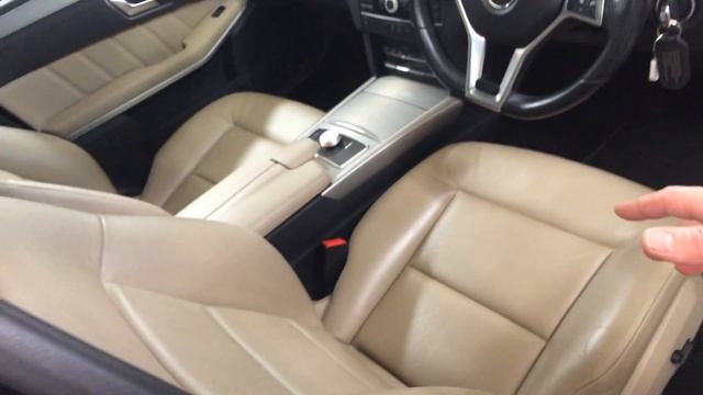 Mercedes E250 Cdi Sport смотреть онлайн