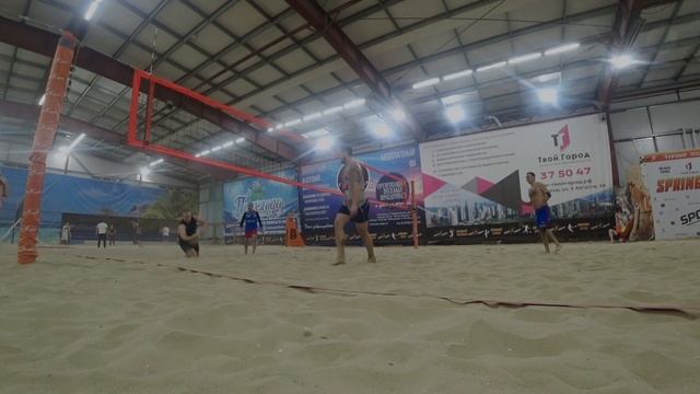 ВОЛЕЙБОЛ | ПЛЯЖНЫЙ ВОЛЕЙБОЛ | SLOW-MO | ПОДАЧА | АТАКА | БЛОК | 240 смотреть онлайн