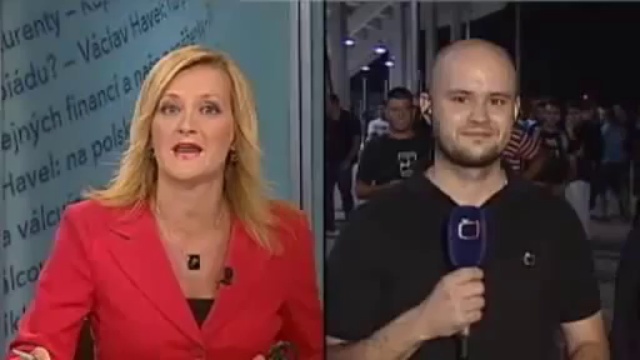 Бедный чешский репортер смотреть онлайн