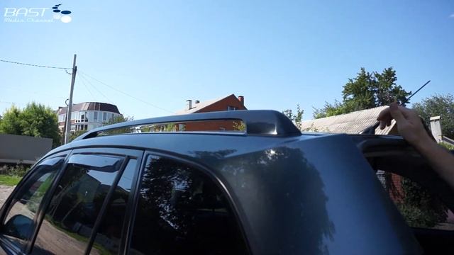 Toyota RAV4 за 450 тыс. Багажник и трансформация салона. Выпуск-4 смотреть онлайн
