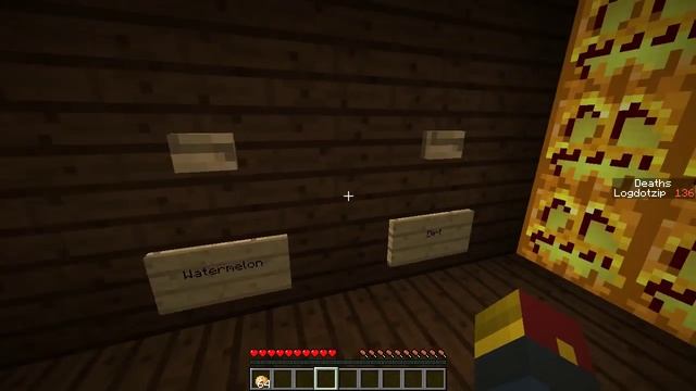 Minecraft | INFINITE DROPPER GENERATOR!? | The Falling 3 Custom Map [2] смотреть онлайн