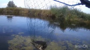 Рыбалка осенью на джерки