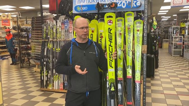 Станислав Ураков о новинке сезона: Fischer RC4 CT смотреть онлайн