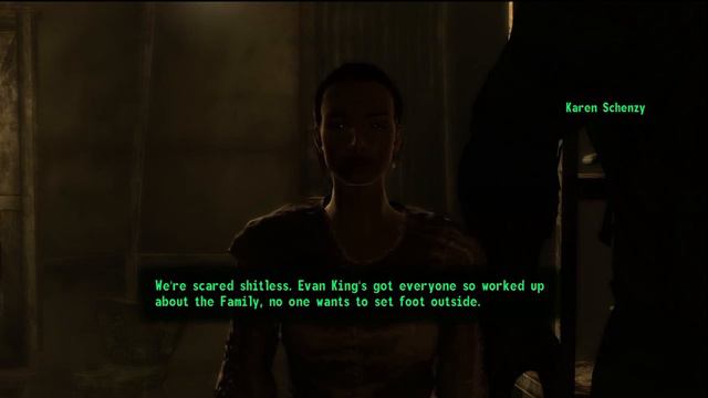 Fallout 3 Side Quest Blood Ties Part 3 смотреть онлайн
