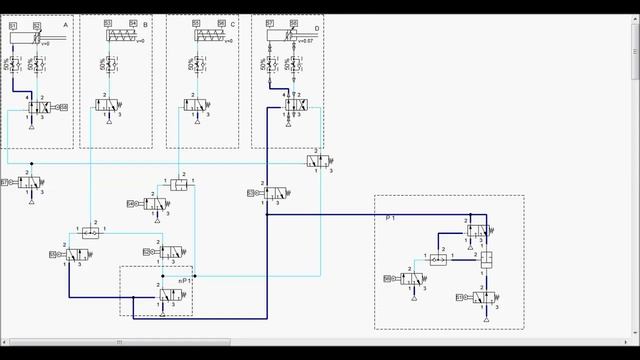 Синтез конечного автомата смотреть онлайн