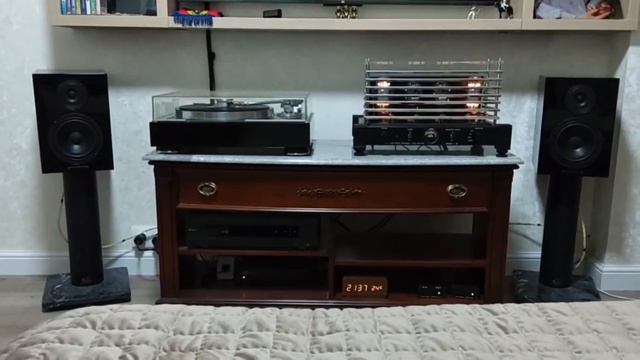 Flying Lemon Audio - System X - доступная, серьезная полочная акустика Hi End класса! смотреть онлайн